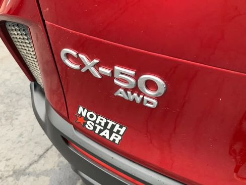 Used 2023 MAZDA CX-50 2.5 S w/ Cargo Package AWD/4WD image 9