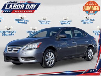 Used 2015 Nissan Sentra FE+ S