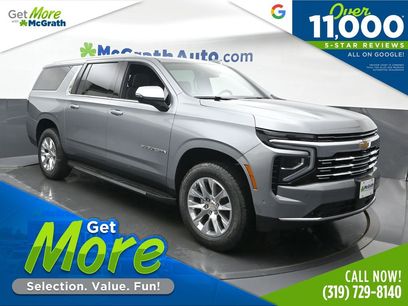 New 2025 Chevrolet Suburban Premier