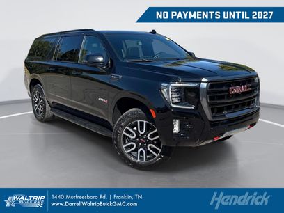 Used 2024 GMC Yukon XL AT4 w/ Technology Package