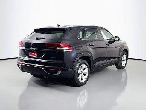 Used 2021 Volkswagen Atlas Cross Sport S image 5