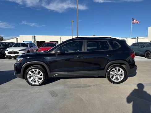 Used 2023 Volkswagen Taos S image 5