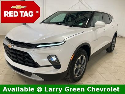 New 2025 Chevrolet Blazer LT w/ Driver Confidence Package