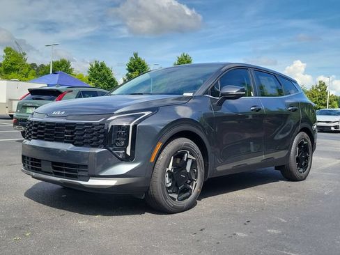 Used 2026 Kia Sportage EX FWD image 30