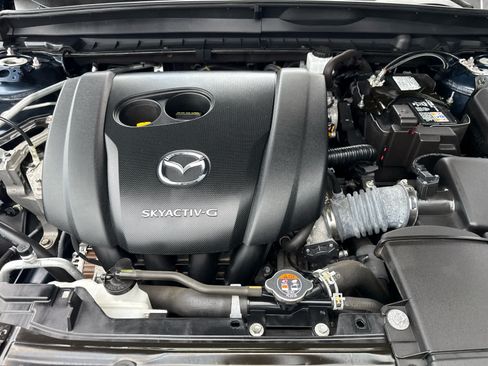 Certified 2024 MAZDA CX-50 AWD 2.5 S w/ Weather Package image 22