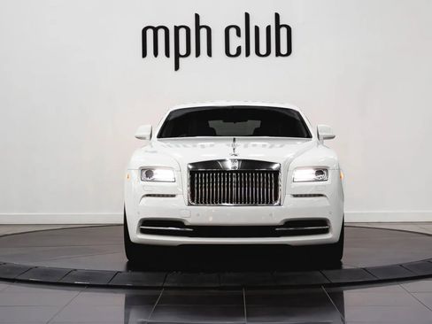 Used 2015 Rolls-Royce Wraith RWD image 9