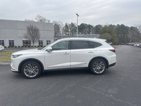 Certified 2023 Acura MDX SH-AWD w/ Advance Package image 2