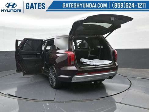 Certified 2023 Hyundai Palisade Calligraphy image 67