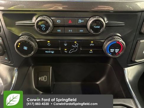 New 2025 Ford F150 STX image 35