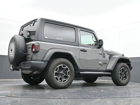 Used 2022 Jeep Wrangler Sport image 49