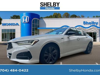 Used 2022 Acura TLX w/ A-SPEC Pkg