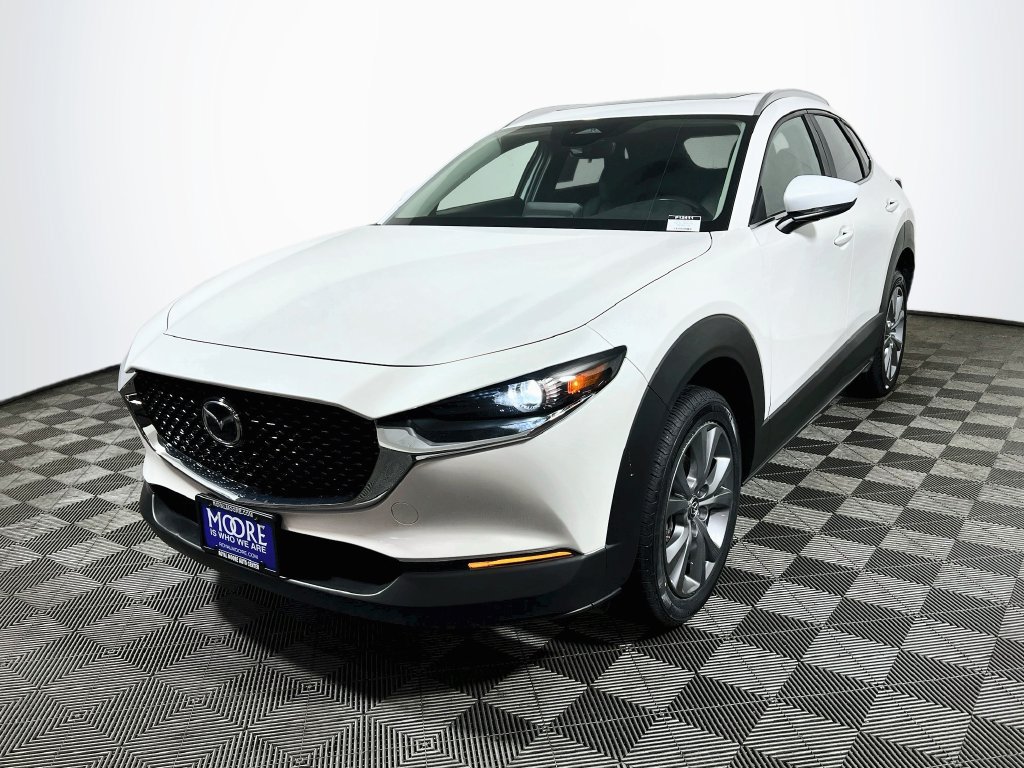 Used 2025 MAZDA CX-30 AWD 2.5 S w/ Preferred Package image 3