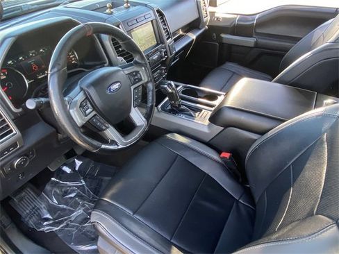 Used 2018 Ford F150 Raptor w/ Equipment Group 802A Luxury image 5