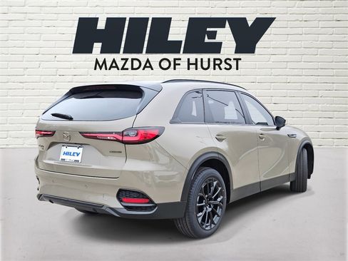 New 2026 MAZDA CX-70 3.3 Turbo w/ Preferred Package image 3