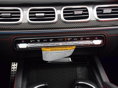 New 2026 Mercedes-Benz GLE 63 AMG S image 26