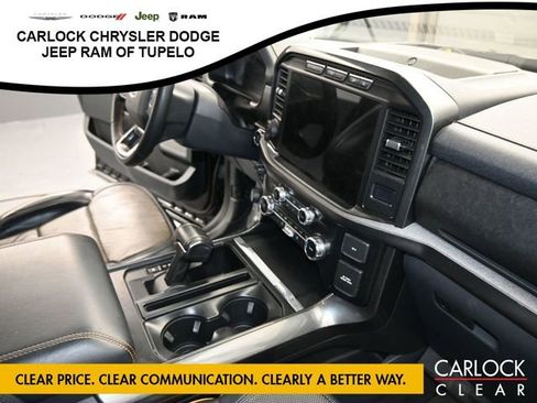 Used 2023 Ford F150 Tremor w/ Equipment Group 402A High image 42