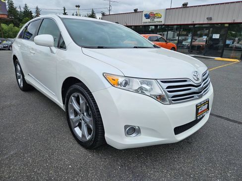 Used 2012 Toyota Venza LE w/ LE Convenience Pkg AWD/4WD image 3