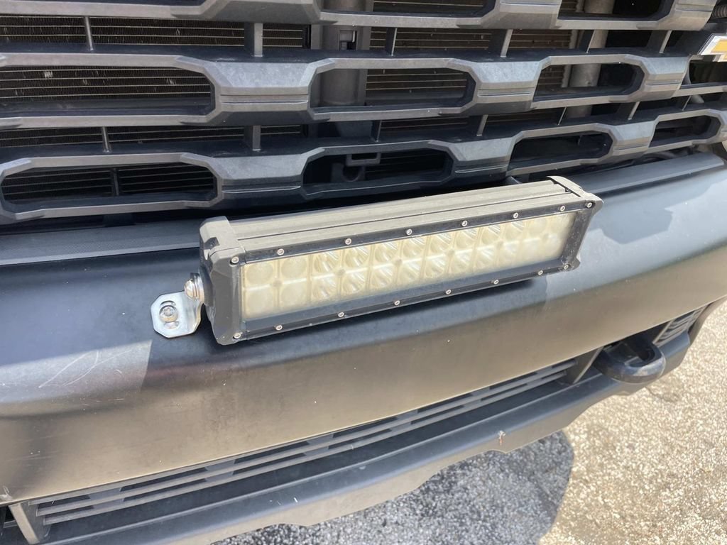 Used 2021 Chevrolet Silverado 2500 W/T w/ WT Convenience Package AWD/4WD image 11
