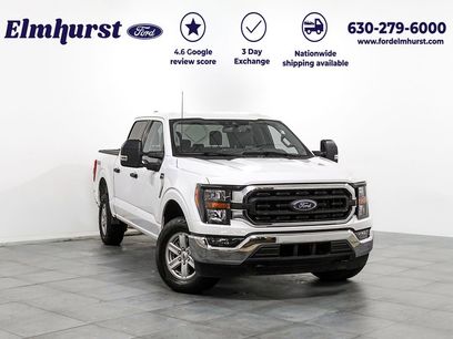 Used 2023 Ford F150 XLT w/ Equipment Group 301A Mid