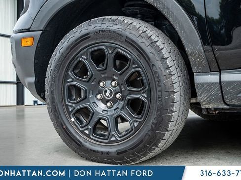 Used 2025 Ford Bronco Sport Badlands image 38