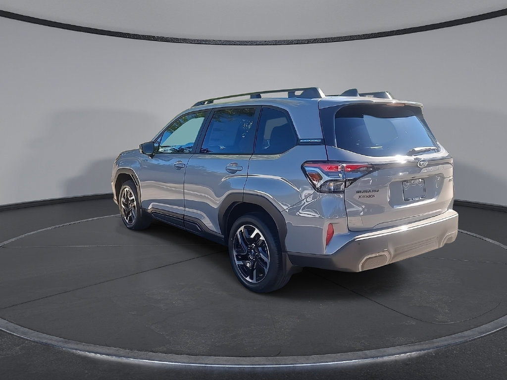 New 2026 Subaru Forester Touring AWD/4WD image 2