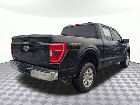 Used 2023 Ford F150 XLT AWD/4WD image 3