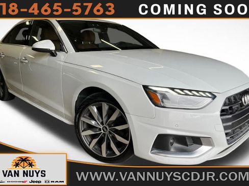 Used 2023 Audi A4 2.0T Premium w/ Convenience Package image 1