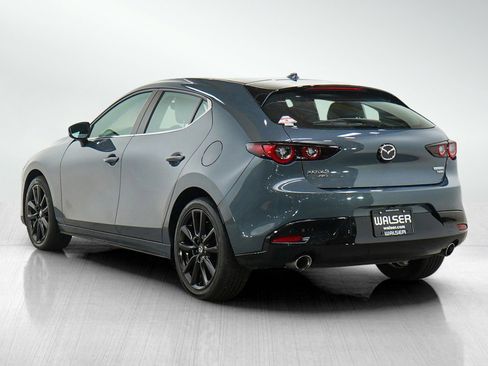 Used 2023 MAZDA MAZDA3 AWD 2.5 Turbo Hatchback image 3