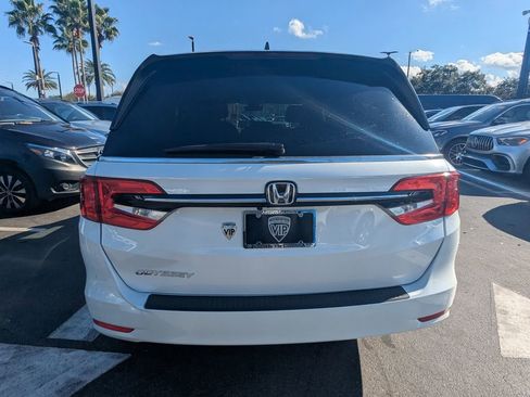 Used 2024 Honda Odyssey EX-L image 15