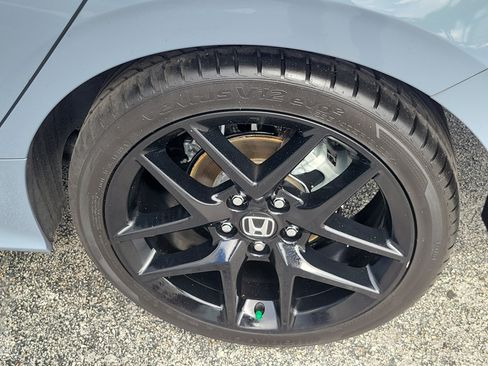 Certified 2023 Honda Civic Sport image 7
