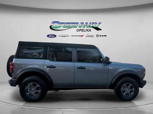 Used 2023 Ford Bronco Big Bend AWD/4WD image 36