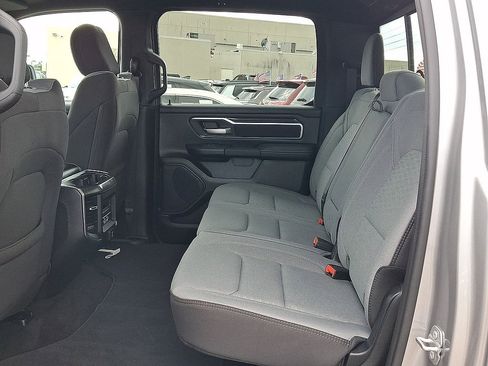 Certified 2025 RAM 1500 Big Horn AWD/4WD image 26