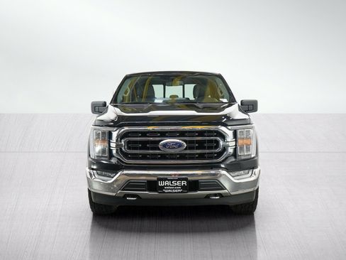 Used 2021 Ford F150 XLT w/ Equipment Group 302A High AWD/4WD image 8