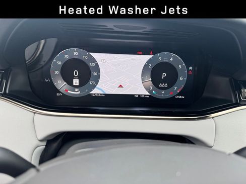 Used 2024 Land Rover Range Rover Evoque S image 11