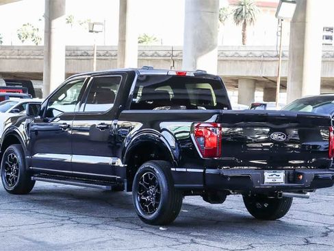 New 2026 Ford F150 XLT w/ XLT Black Appearance Package image 6