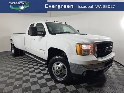Used 2011 GMC Sierra 3500 SLT w/ SLT Convenience Package