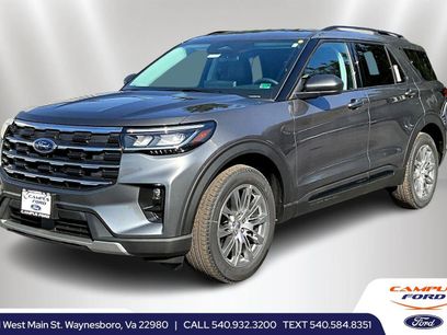 New 2026 Ford Explorer Active w/ Active Comfort Package