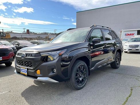 New 2026 Subaru Forester Wilderness AWD/4WD image 4