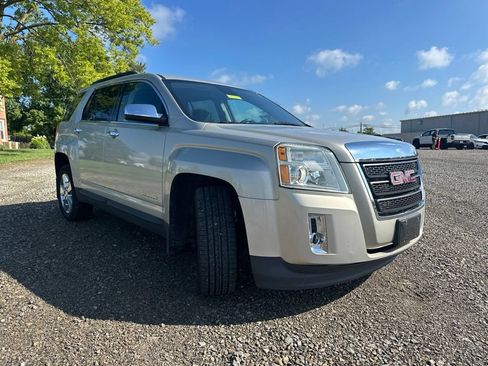 Used 2014 GMC Terrain SLE w/ Chrome Package AWD/4WD image 13
