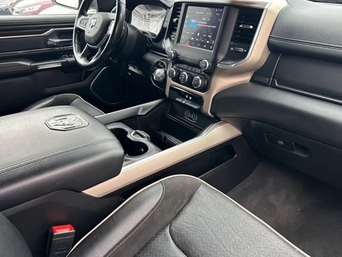Certified 2022 RAM 1500 Laramie image 15