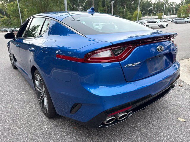 Used 2019 Kia Stinger GT1 RWD image 15