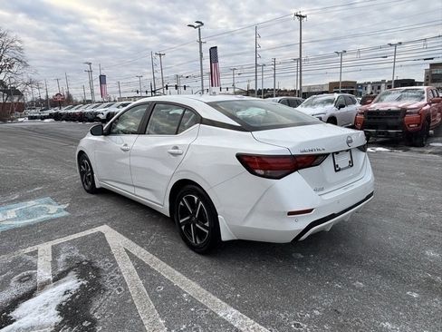 Used 2024 Nissan Sentra SV w/ All-Weather Package image 5