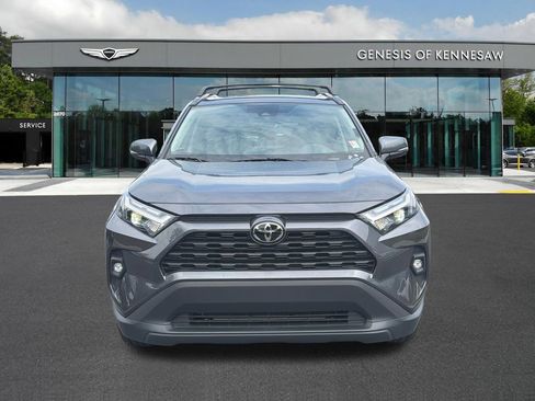 Used 2024 Toyota RAV4 XLE Premium w/ Weather Package FWD image 2