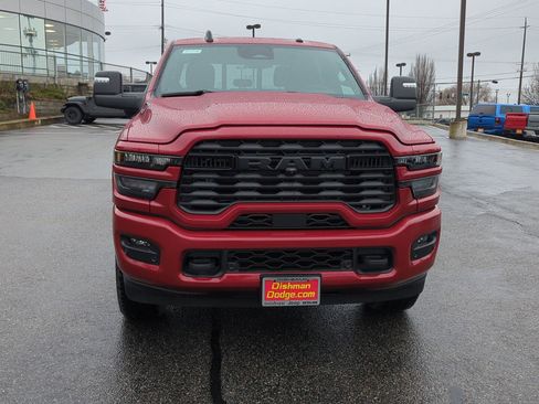 New 2026 RAM 2500 Big Horn image 2