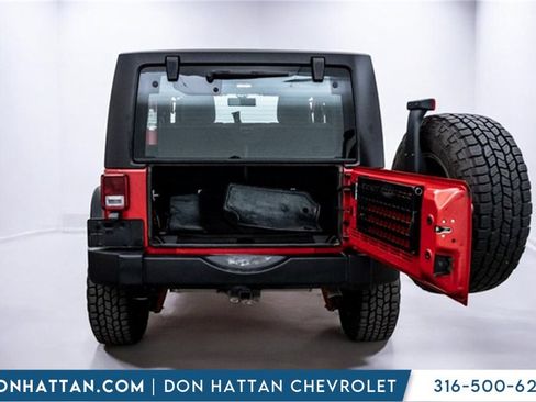 Used 2014 Jeep Wrangler Sport w/ Trailer Tow Group image 33
