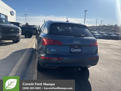 Used 2018 Audi Q5 2.0T Premium Plus w/ Premium Plus Package image 8