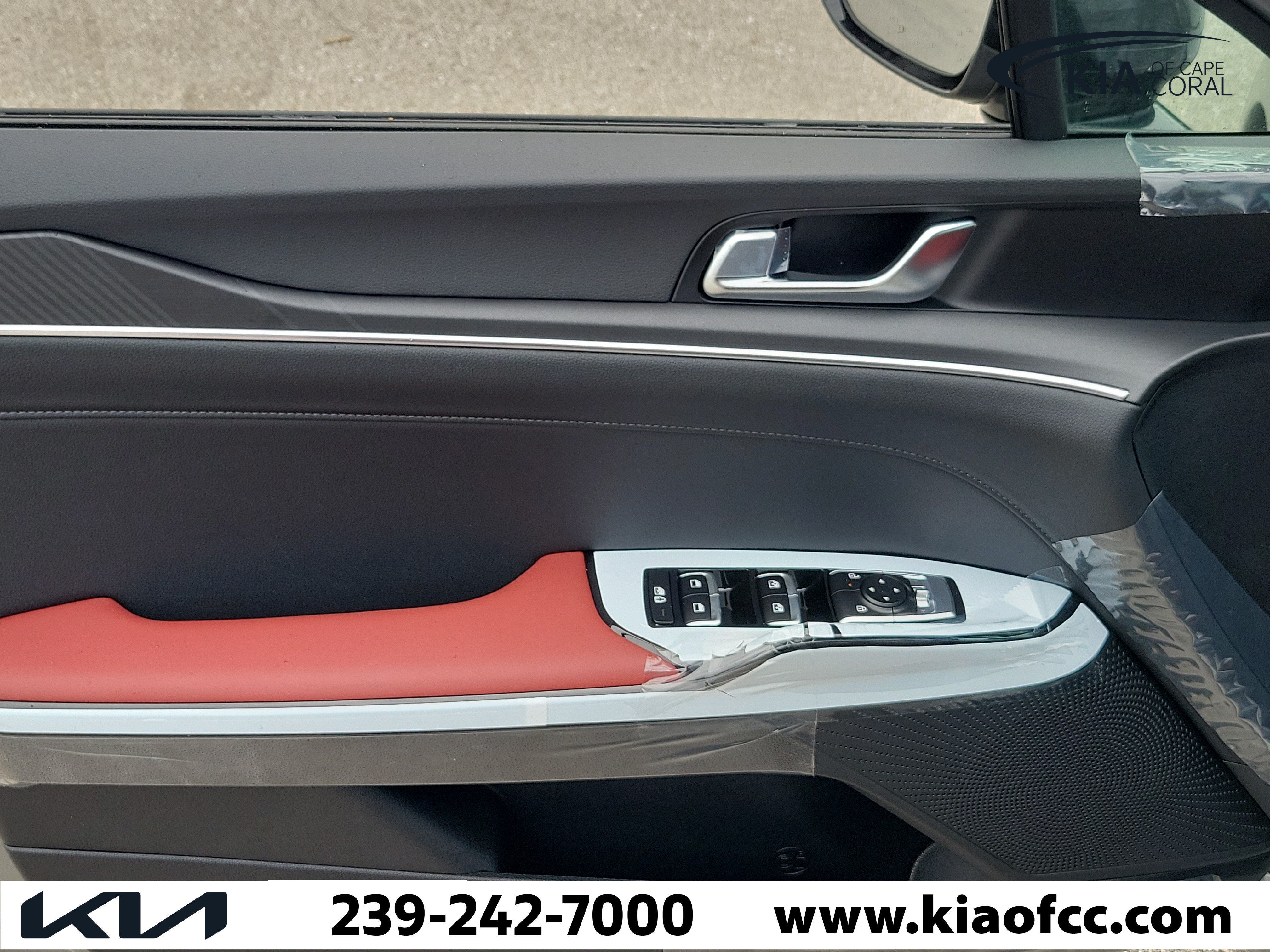 New 2026 Kia K5 GT-Line FWD image 22