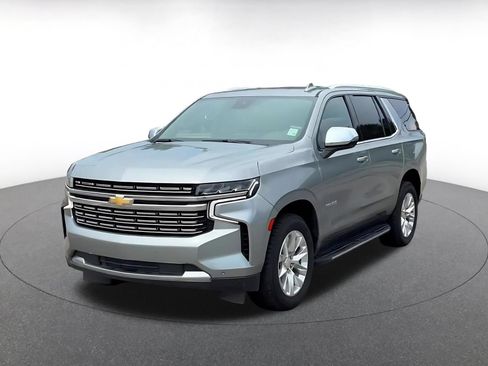 Used 2023 Chevrolet Tahoe Premier AWD/4WD image 5