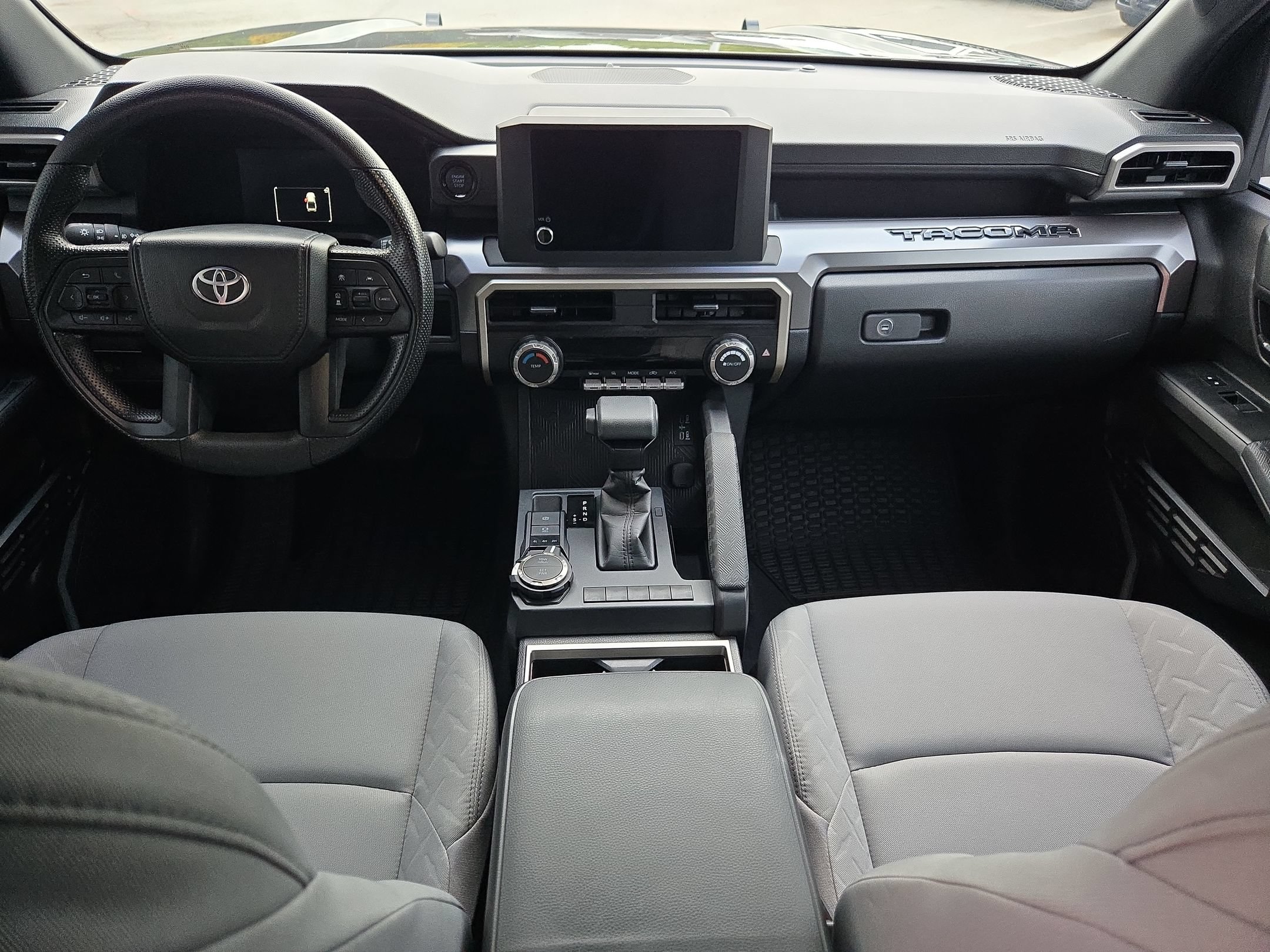 Used 2026 Toyota Tacoma SR5 AWD/4WD image 10