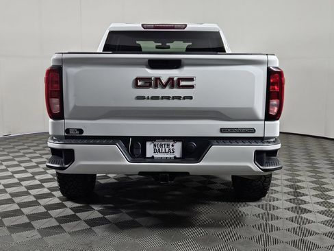 Used 2021 GMC Sierra 1500 Elevation RWD image 4
